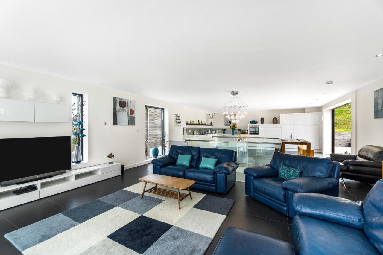 1 Beachdown Bigbury Exterior foto