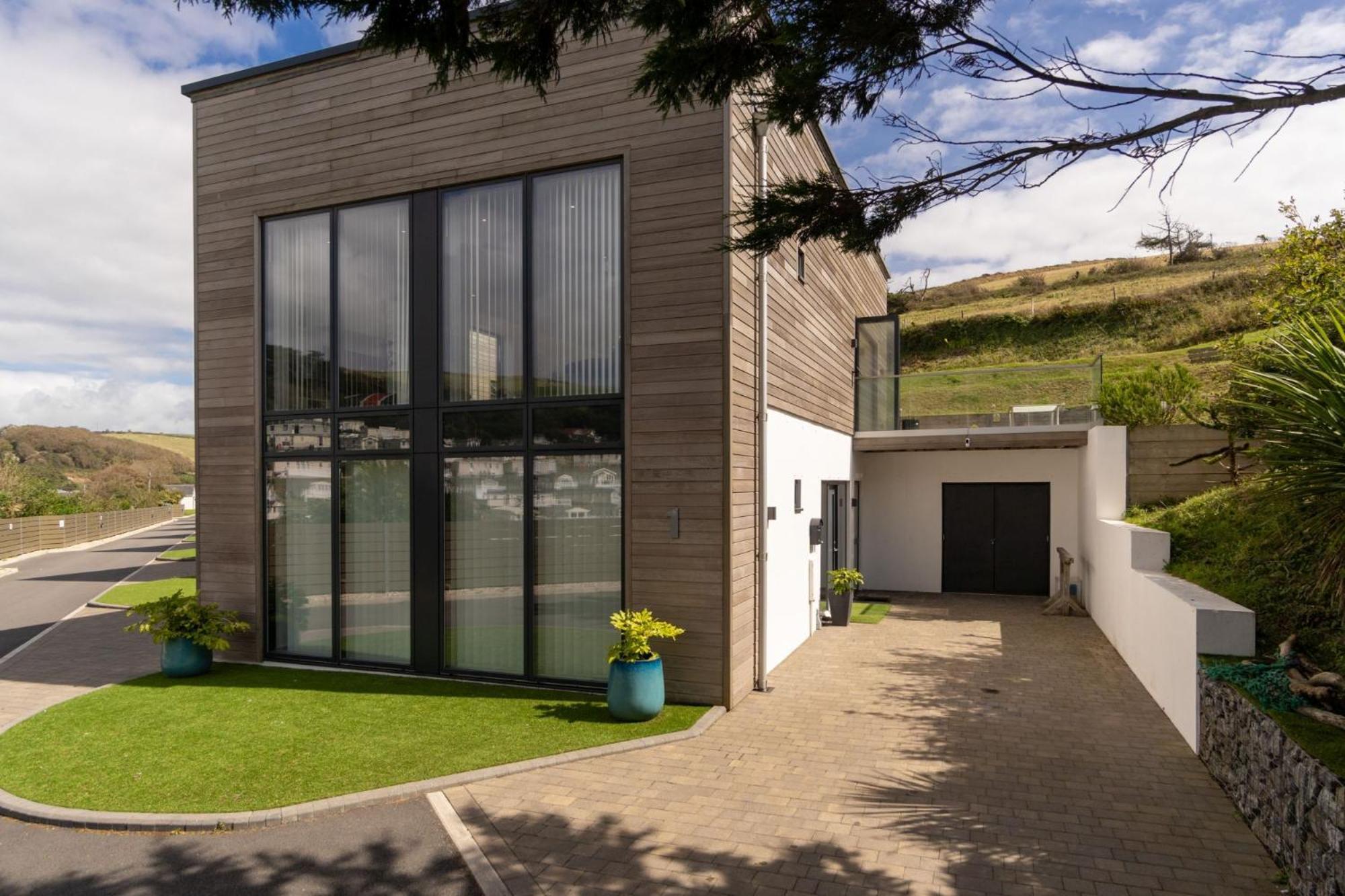 1 Beachdown Bigbury Exterior foto